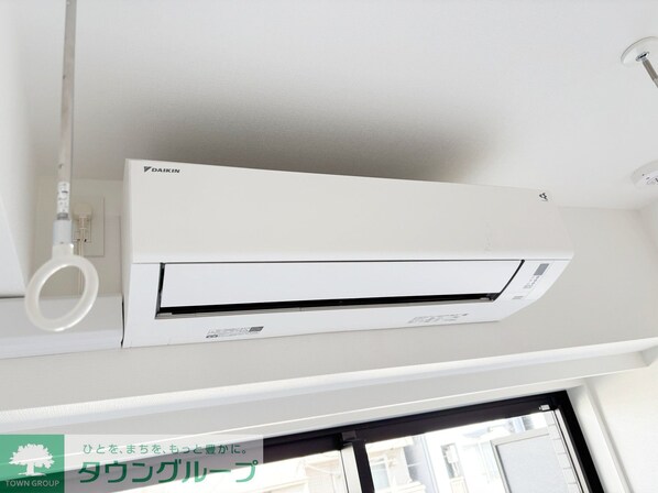 スパシエ幡ヶ谷の物件内観写真